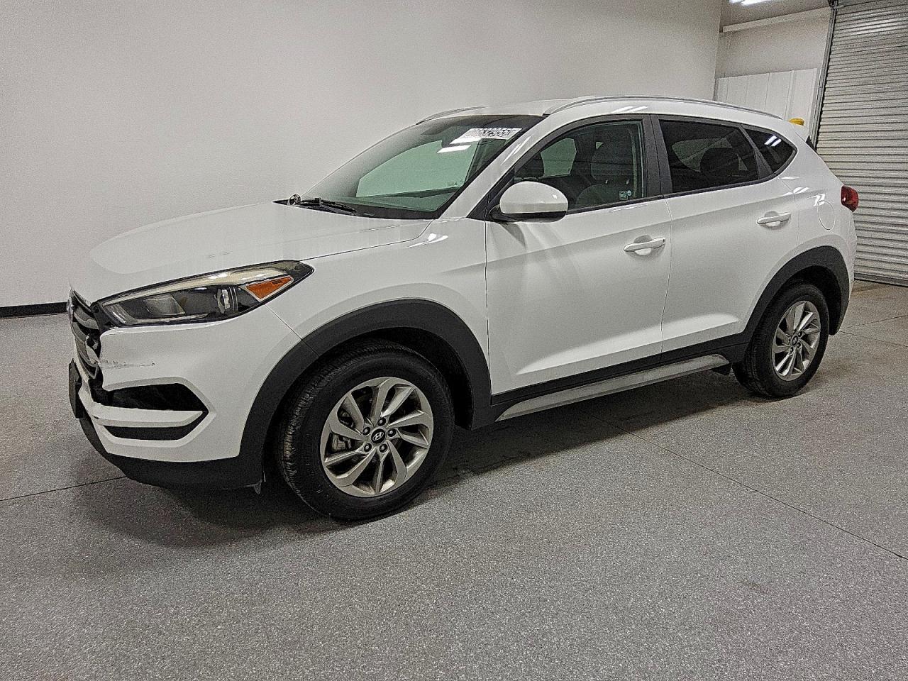 2018 HYUNDAI TUCSON