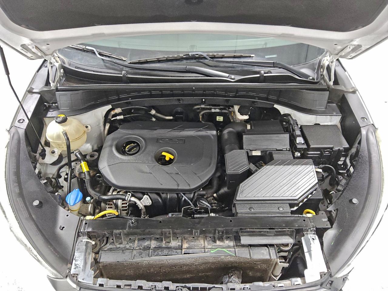 2018 HYUNDAI TUCSON SEL photo 12