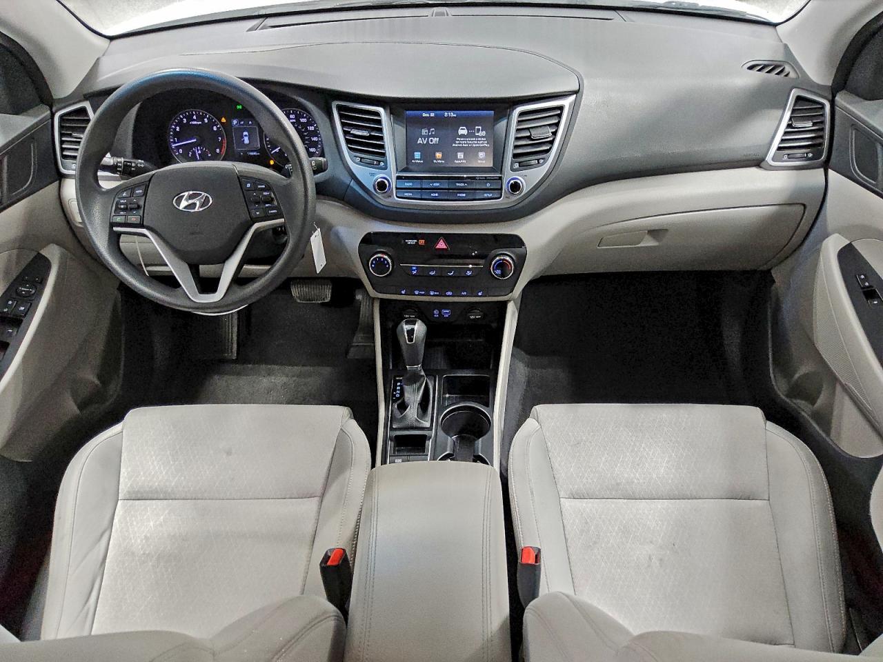 2018 HYUNDAI TUCSON SEL photo 8