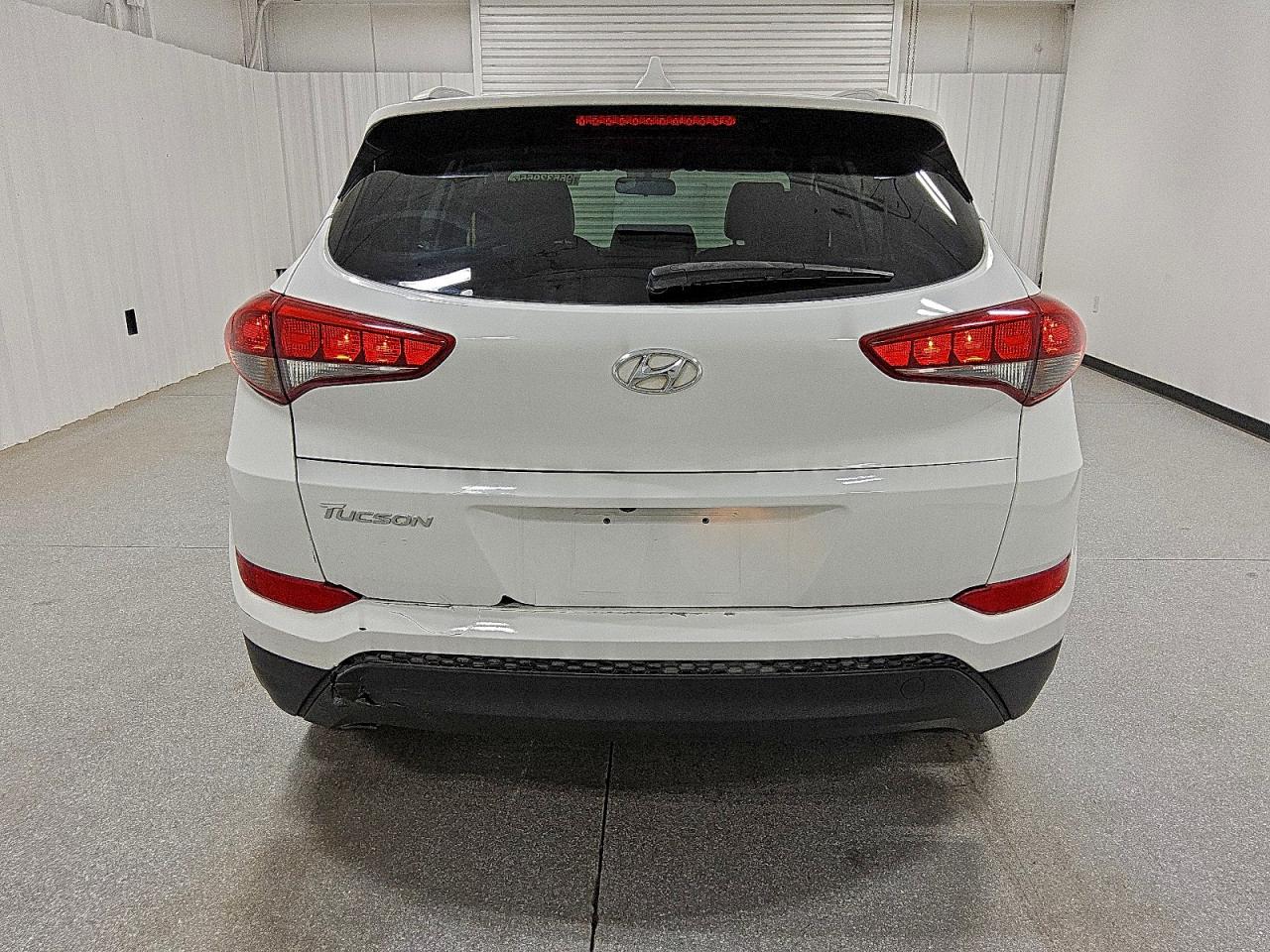 2018 HYUNDAI TUCSON SEL photo 6