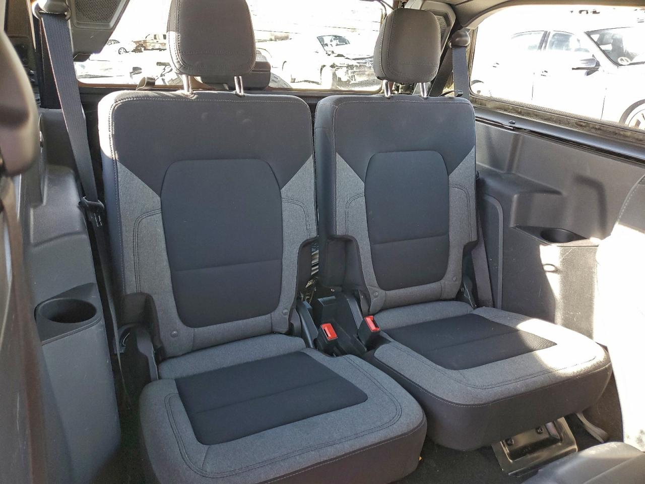 2022 FORD BRONCO BASE photo 11