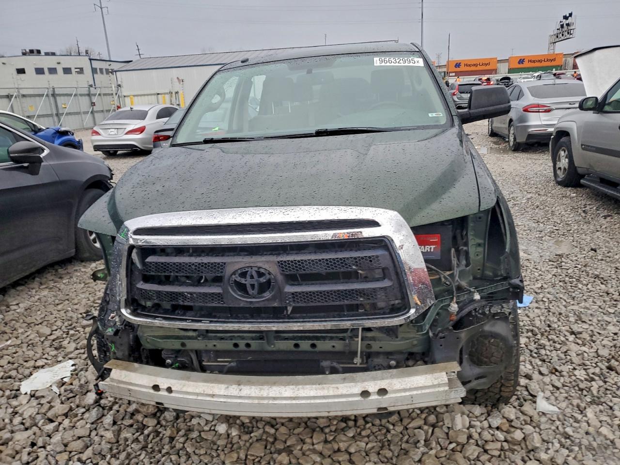 2013 TOYOTA TUNDRA CREWMAX SR5 photo 5