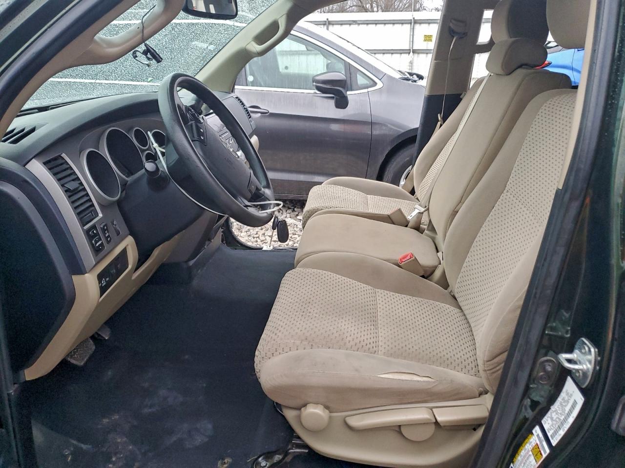 2013 TOYOTA TUNDRA CREWMAX SR5 photo 7