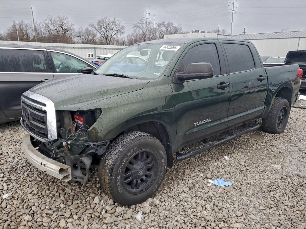2013 TOYOTA TUNDRA