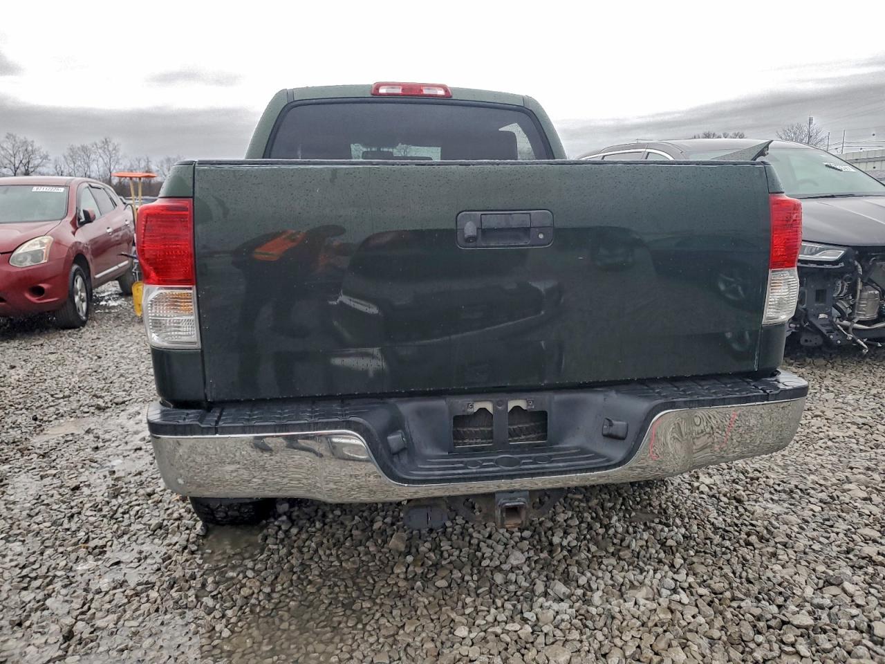 2013 TOYOTA TUNDRA CREWMAX SR5 photo 6