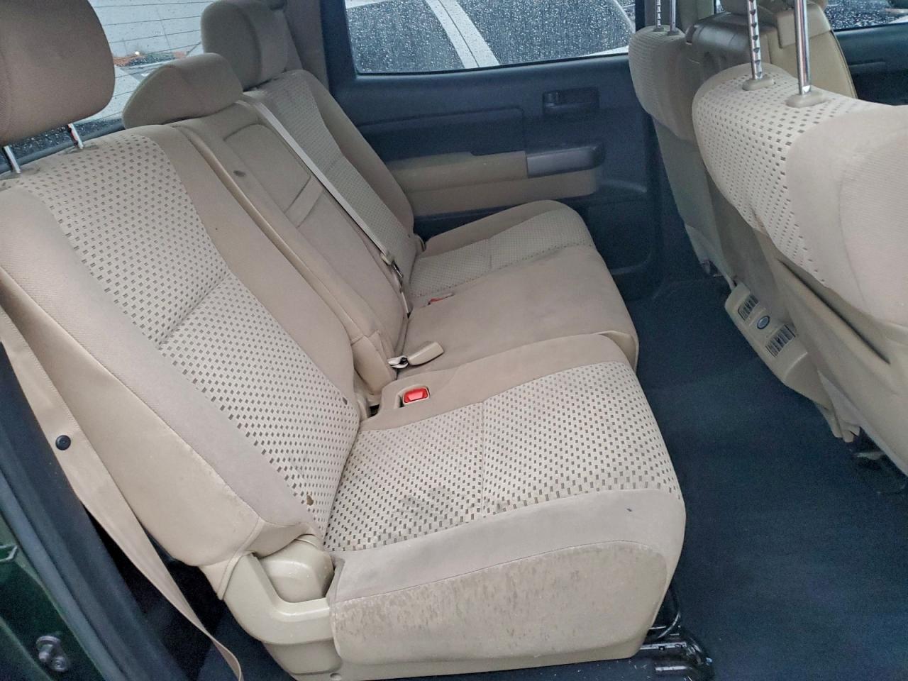 2013 TOYOTA TUNDRA CREWMAX SR5 photo 10