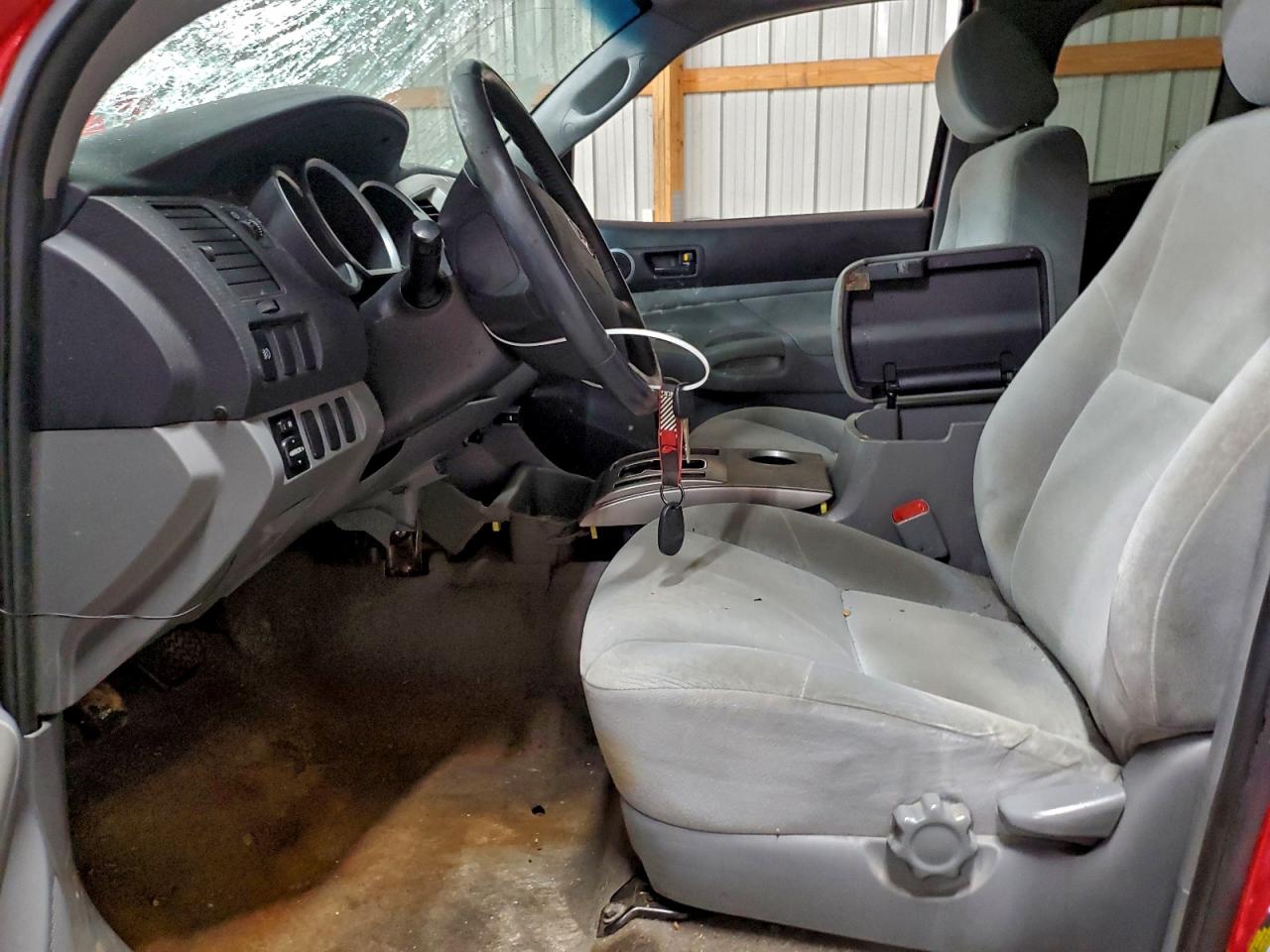 2006 TOYOTA TACOMA ACCESS CAB photo 7