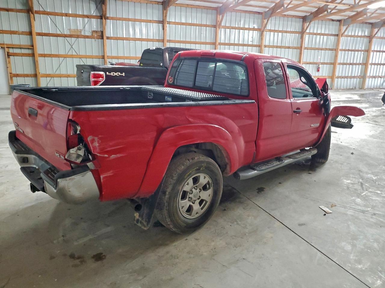 2006 TOYOTA TACOMA ACCESS CAB photo 3