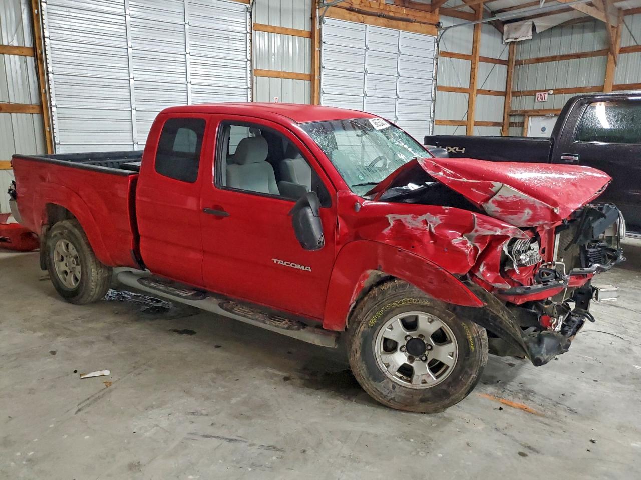 2006 TOYOTA TACOMA ACCESS CAB photo 4