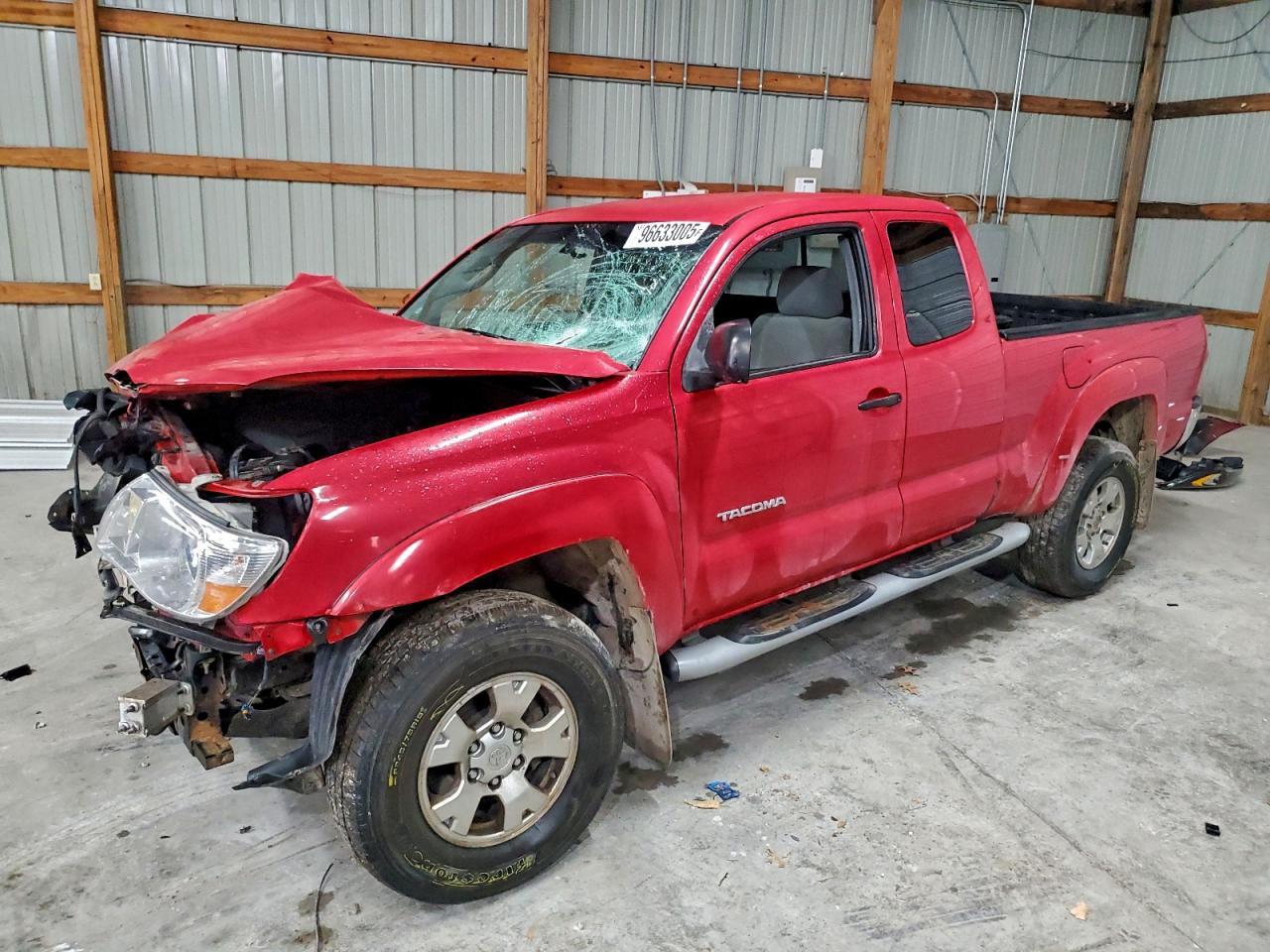 2006 TOYOTA TACOMA