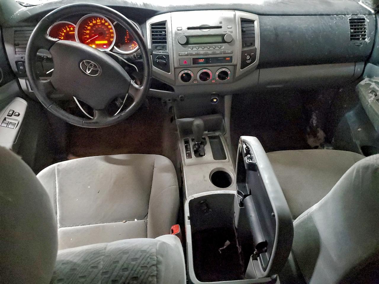 2006 TOYOTA TACOMA ACCESS CAB photo 8