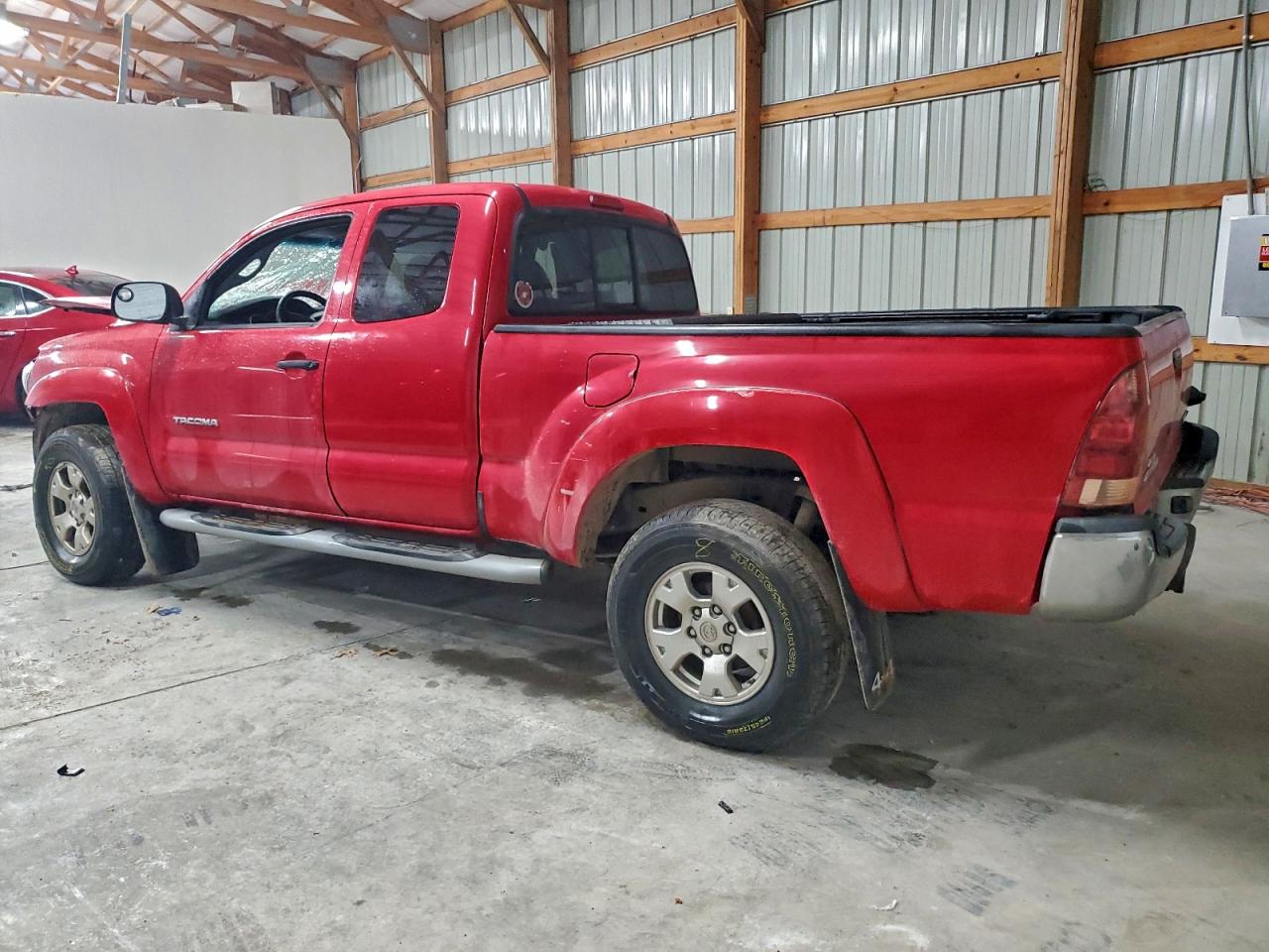 2006 TOYOTA TACOMA ACCESS CAB photo 2