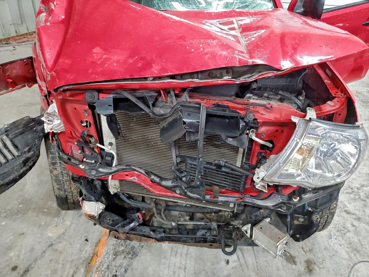 2006 TOYOTA TACOMA ACCESS CAB photo 11