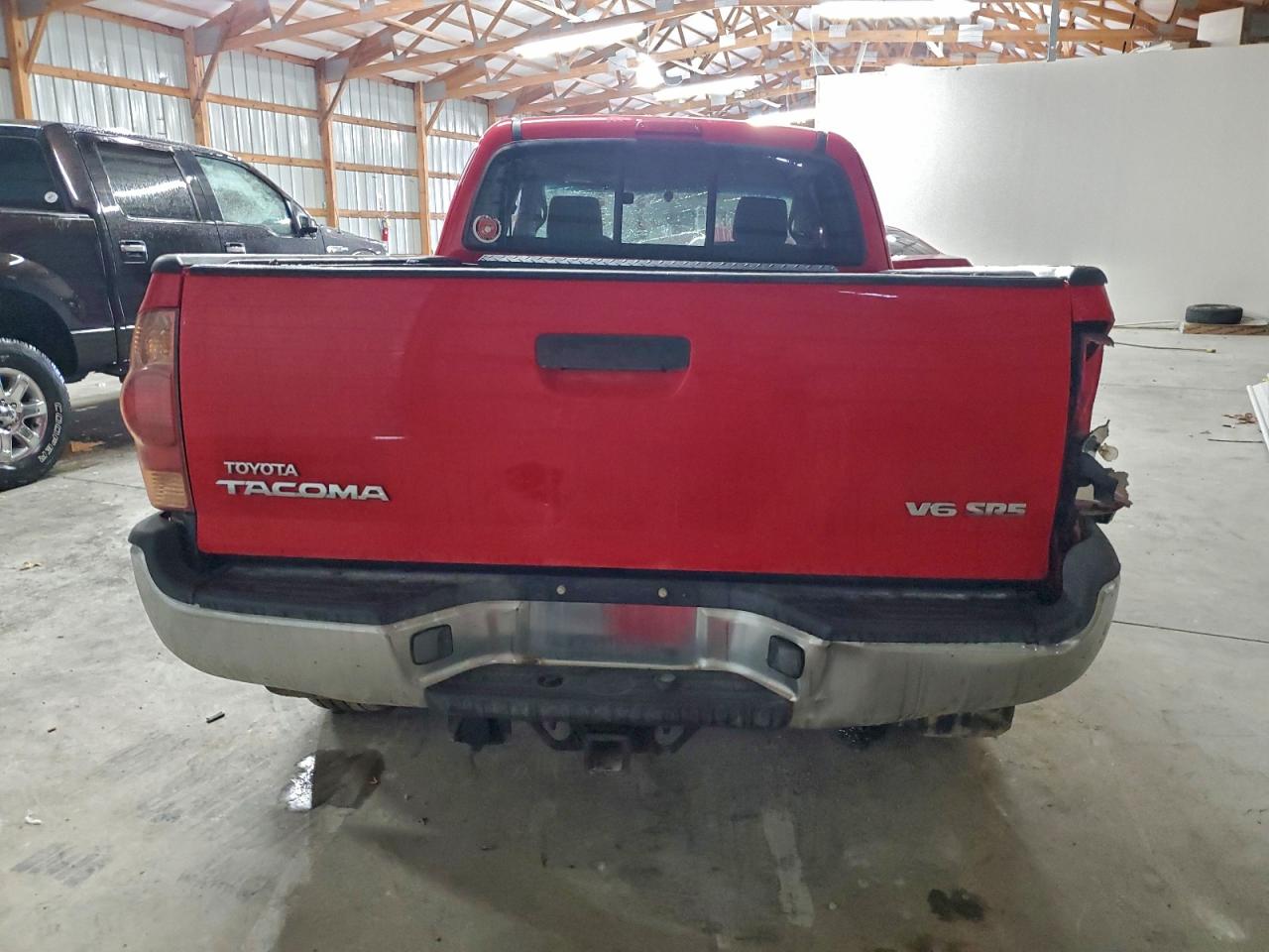 2006 TOYOTA TACOMA ACCESS CAB photo 6