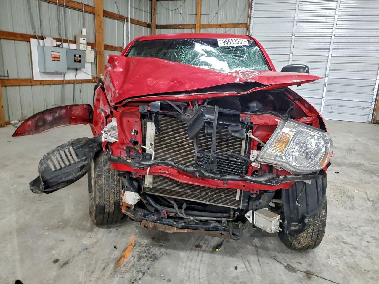 2006 TOYOTA TACOMA ACCESS CAB photo 5