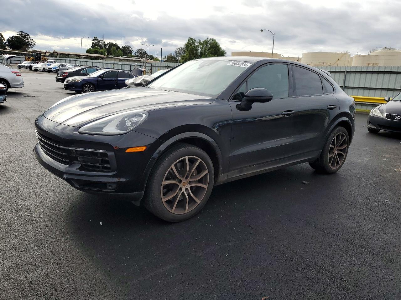 2021 PORSCHE CAYENNE