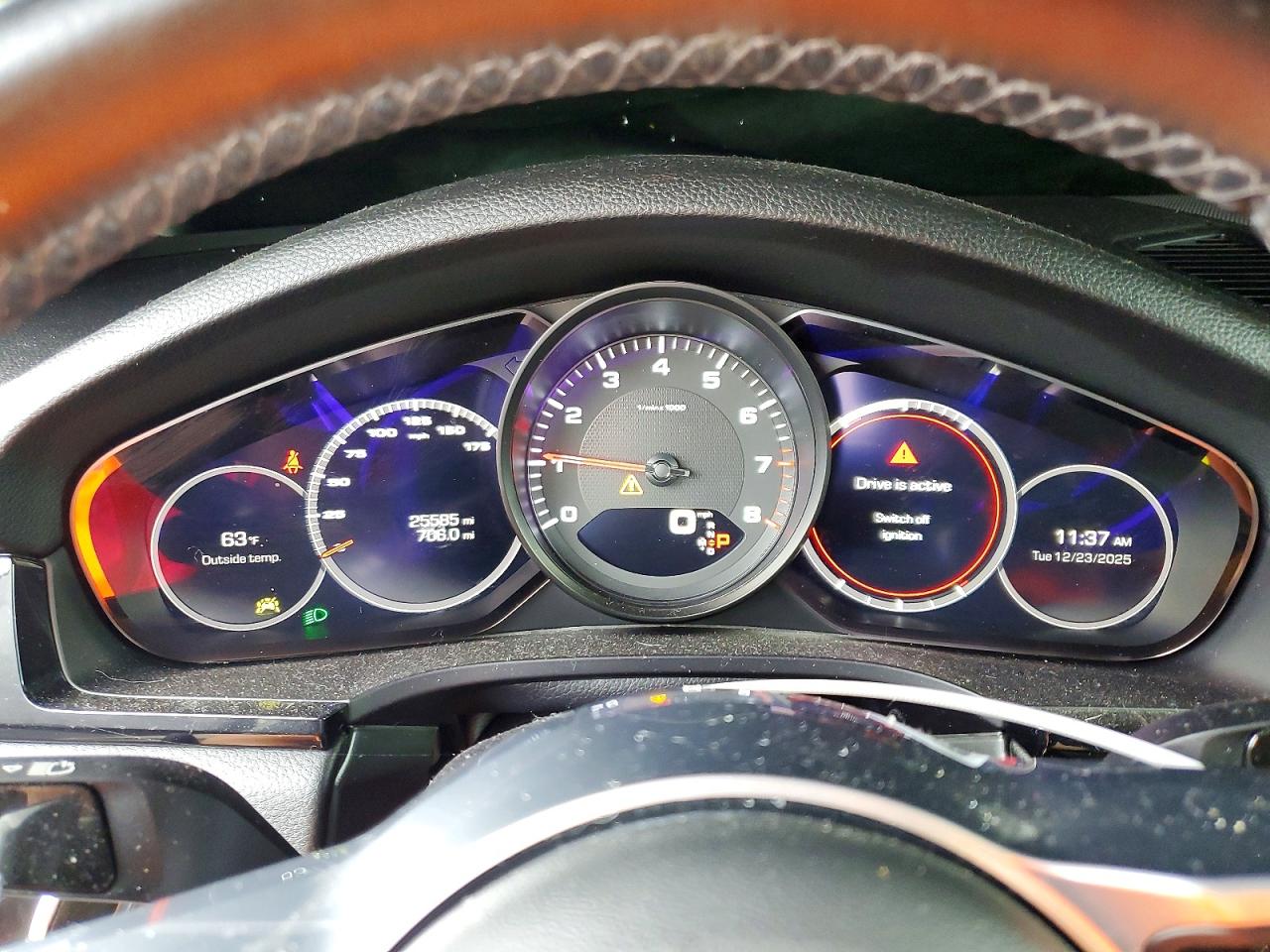 2021 PORSCHE CAYENNE COUPE photo 9