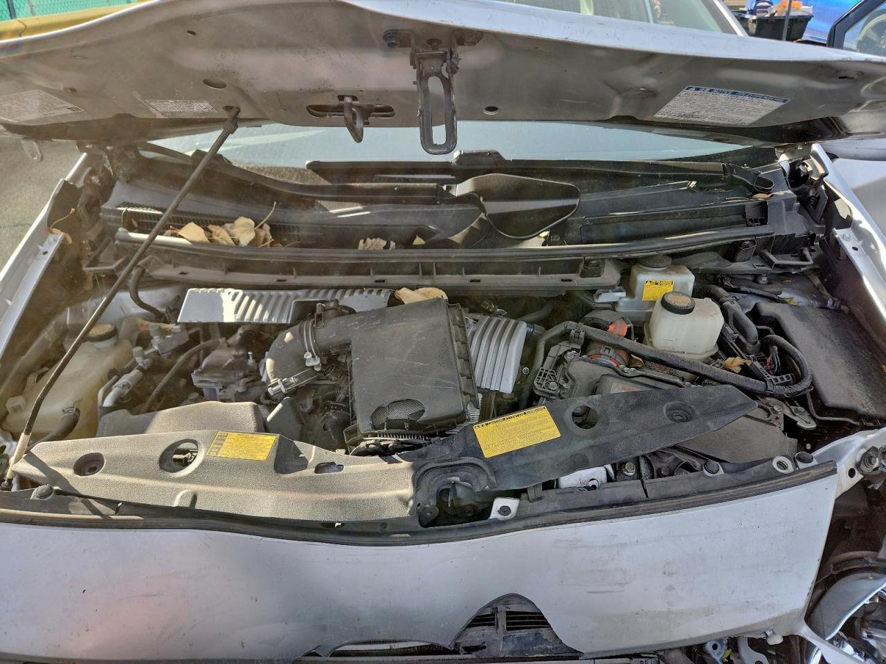 2013 TOYOTA PRIUS photo 11