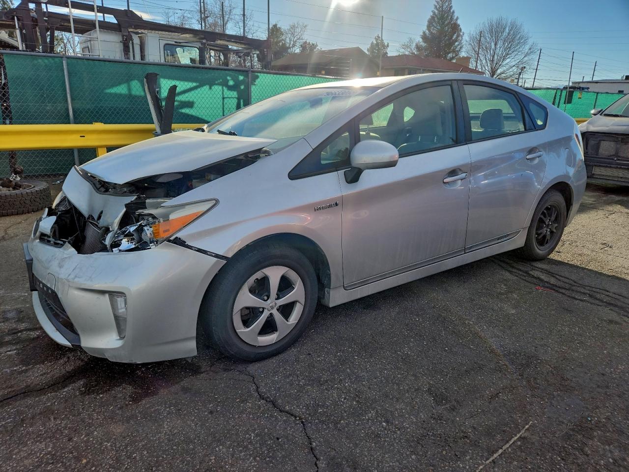 2013 TOYOTA PRIUS