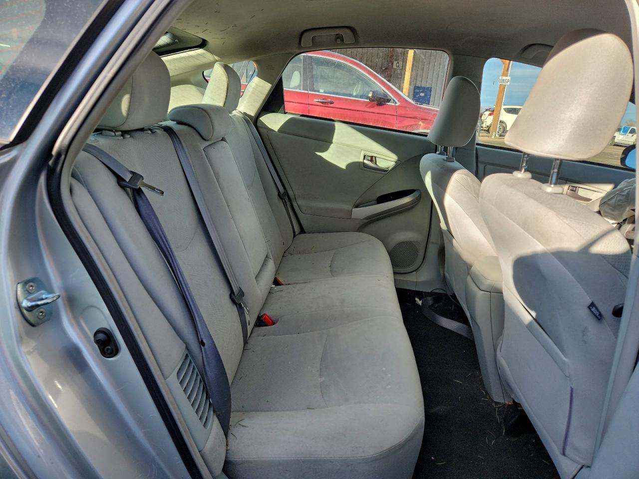 2013 TOYOTA PRIUS photo 10