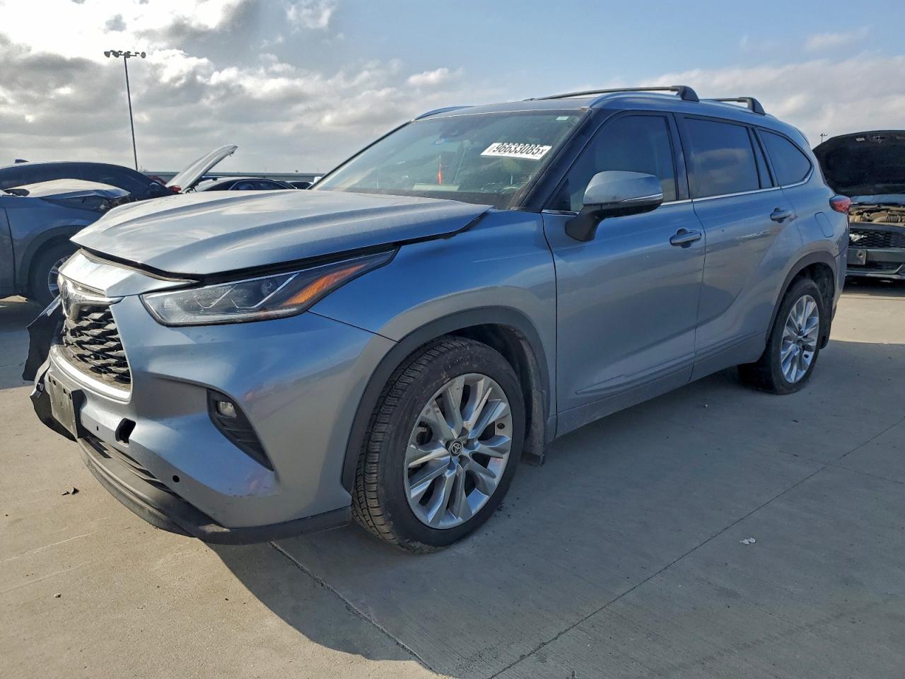 2020 TOYOTA HIGHLANDER