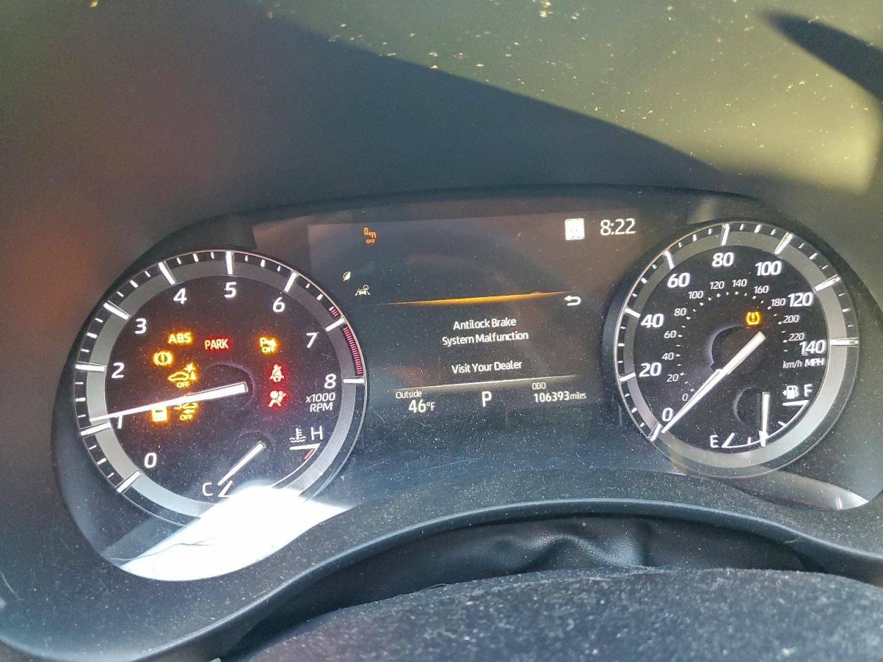 2020 TOYOTA HIGHLANDER LIMITED photo 9
