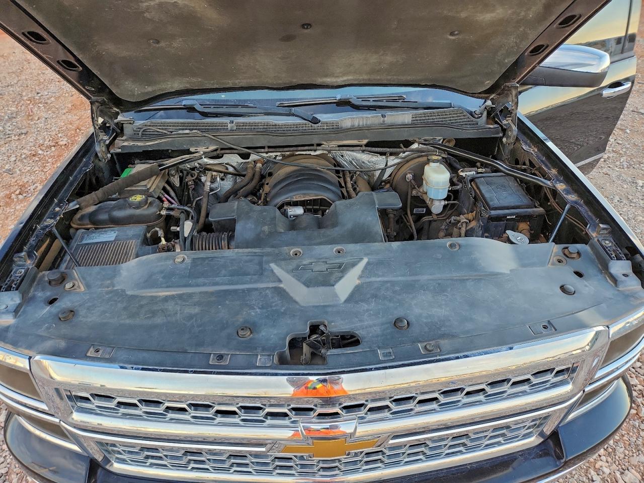 2014 CHEVROLET SILVERADO C1500 LT photo 11