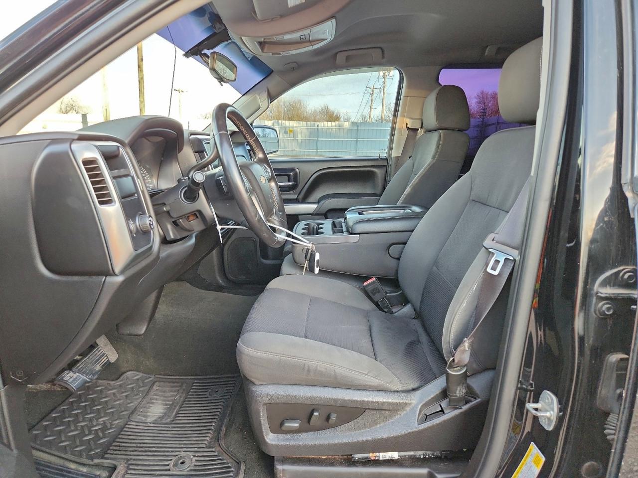 2014 CHEVROLET SILVERADO C1500 LT photo 7