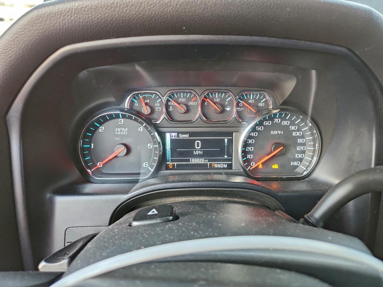 2014 CHEVROLET SILVERADO C1500 LT photo 9