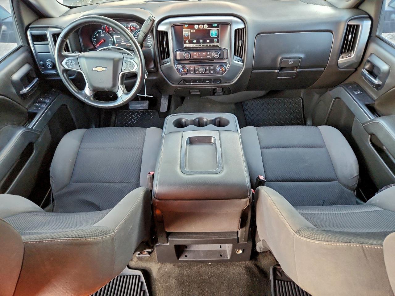 2014 CHEVROLET SILVERADO C1500 LT photo 8