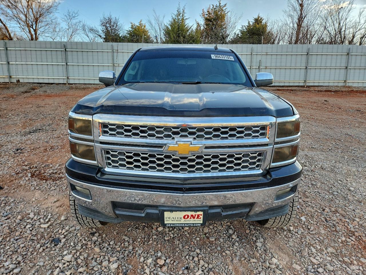 2014 CHEVROLET SILVERADO C1500 LT photo 5