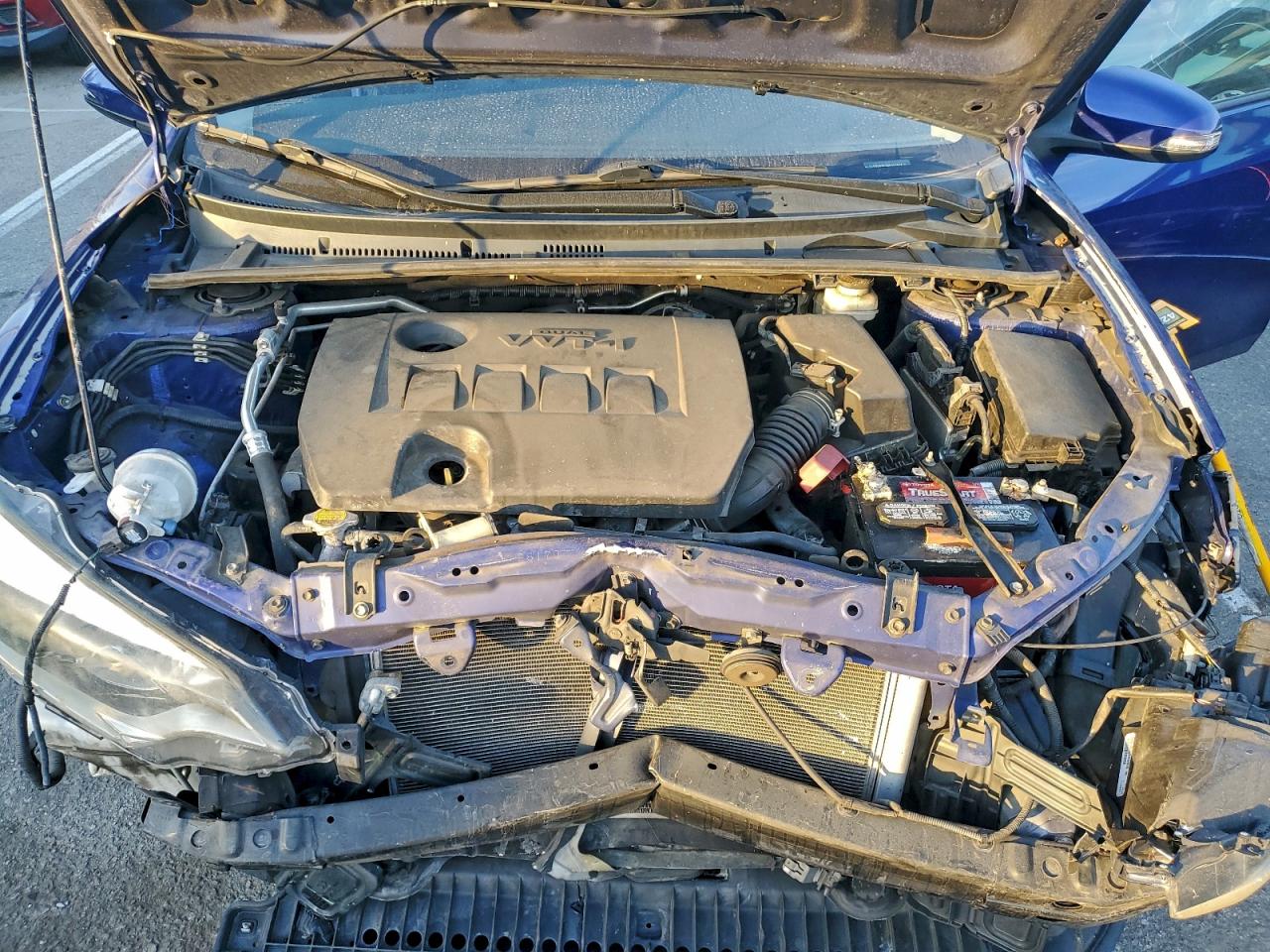 2016 TOYOTA COROLLA L photo 11