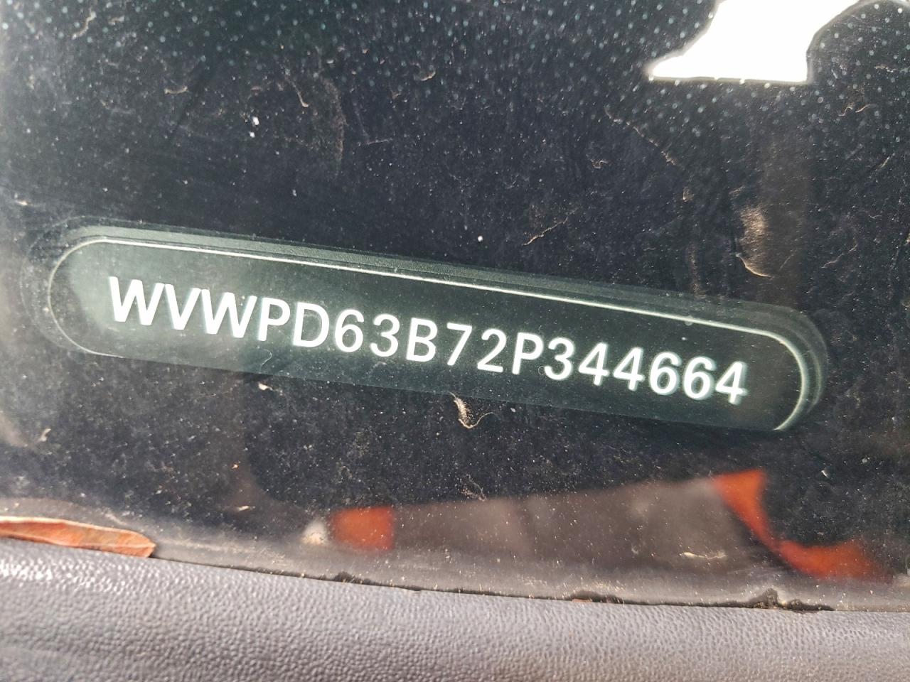 2002 VOLKSWAGEN PASSAT GLS photo 12