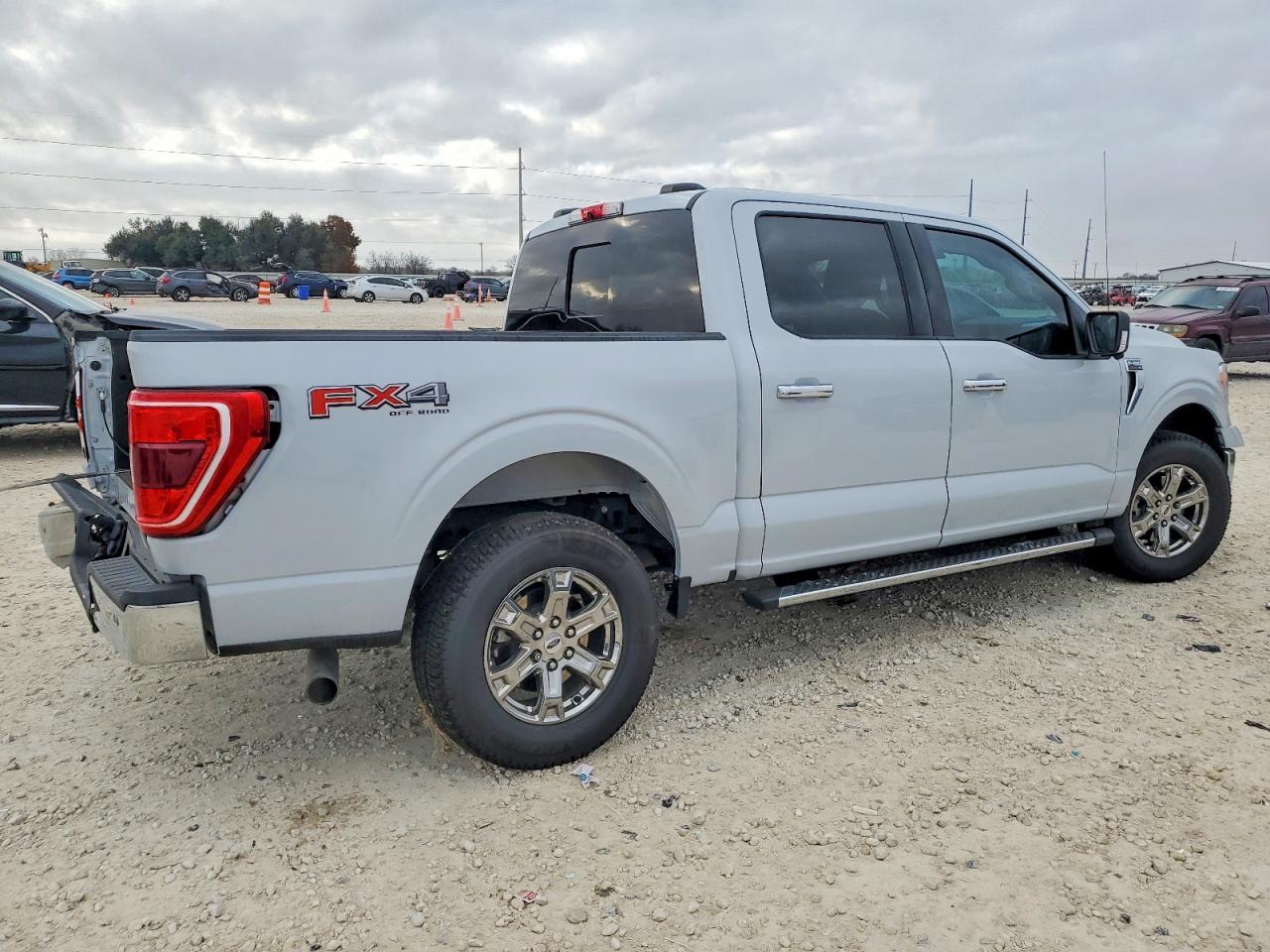 2021 FORD F150 SUPERCREW photo 3