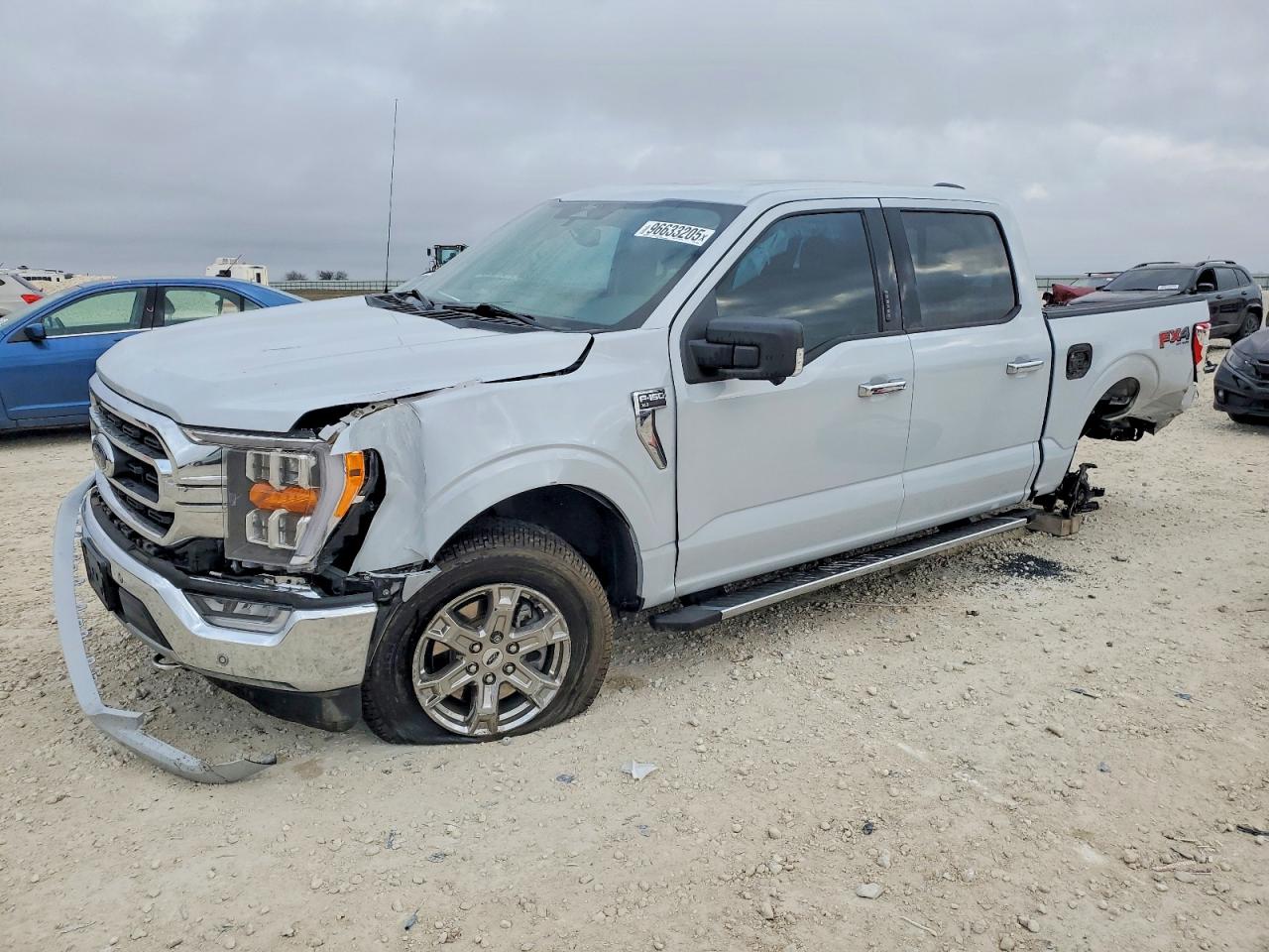 2021 FORD F150