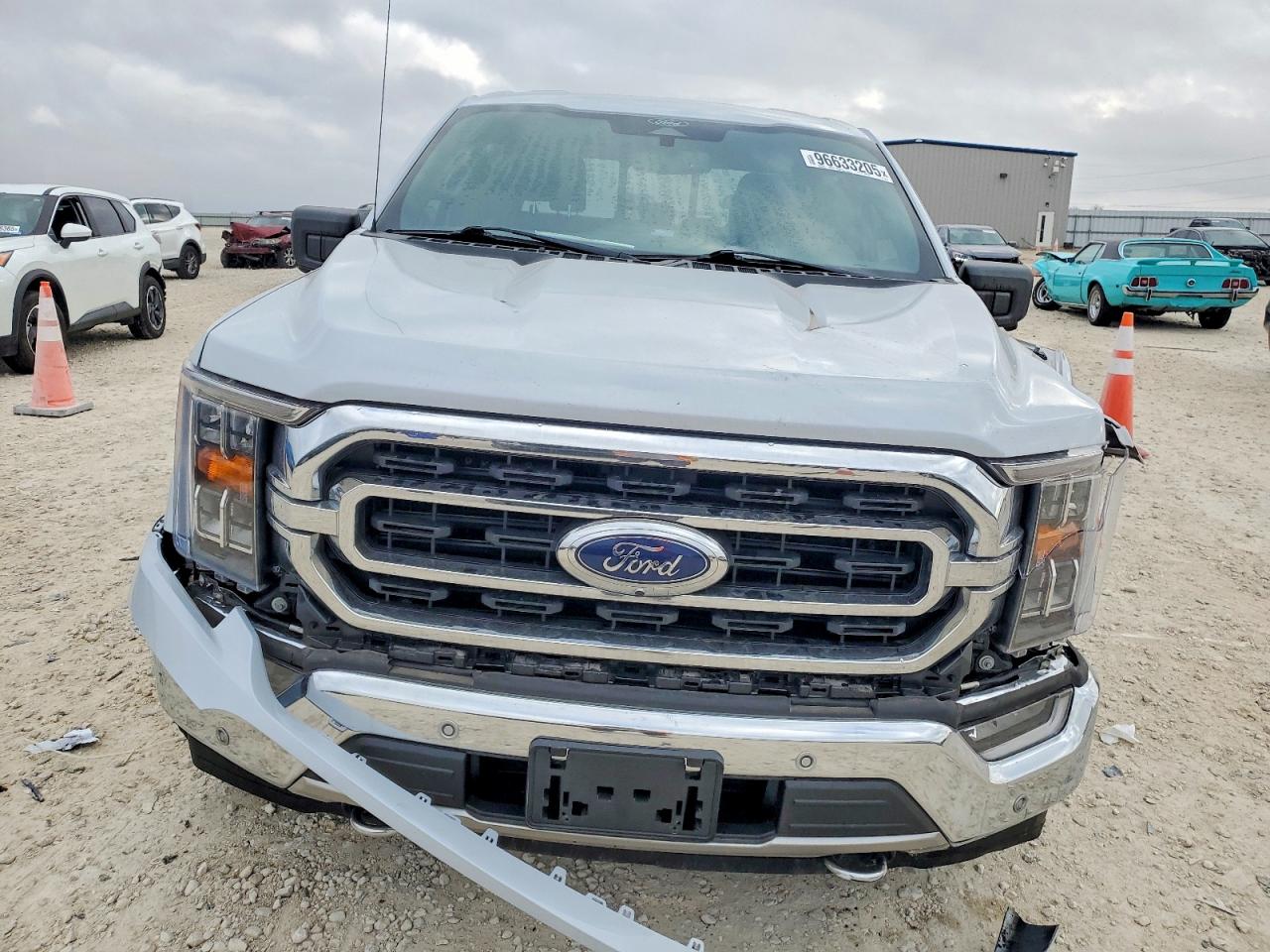 2021 FORD F150 SUPERCREW photo 5