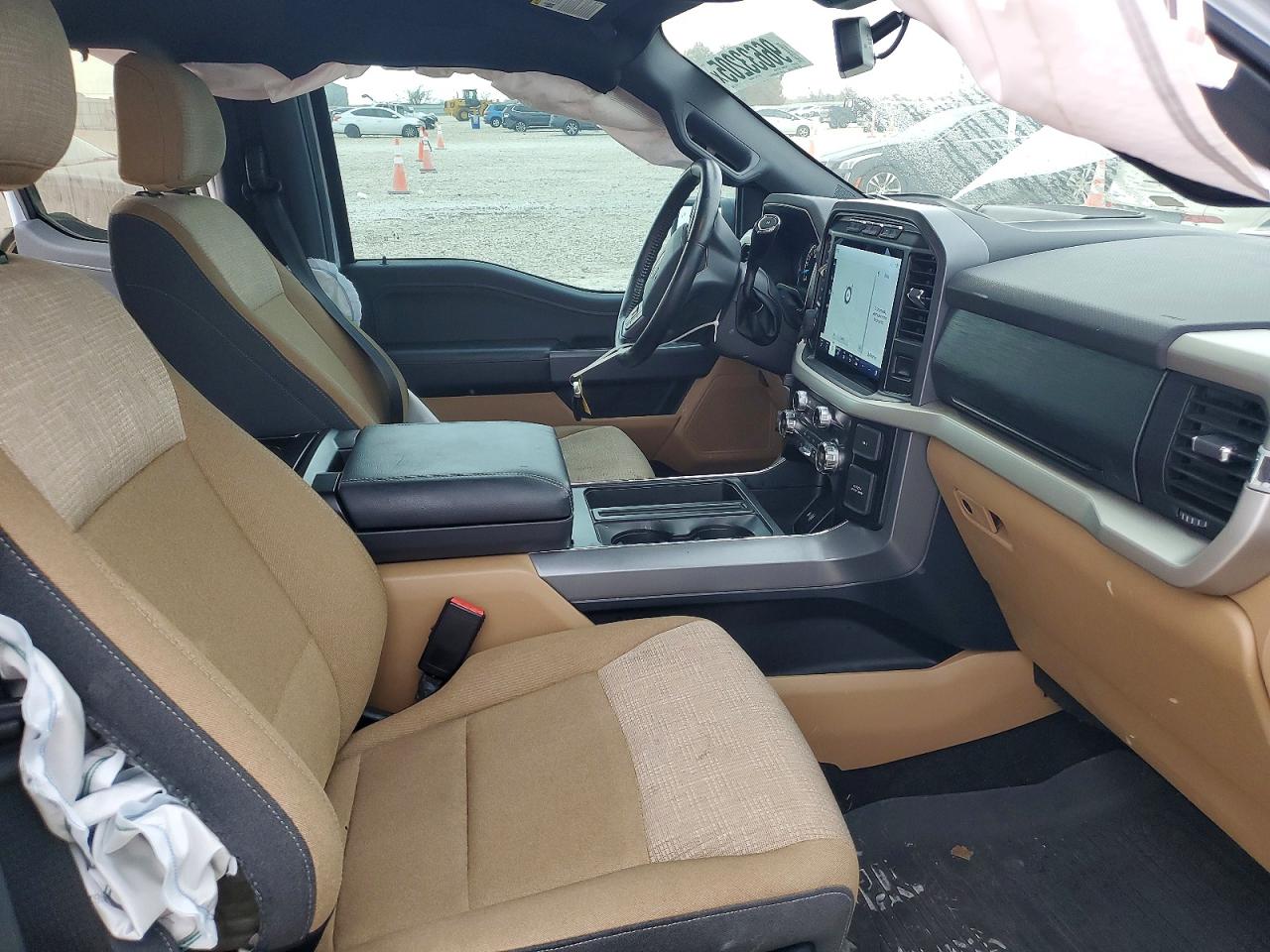 2021 FORD F150 SUPERCREW photo 7