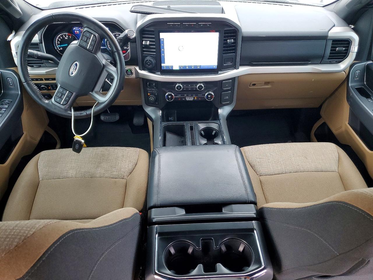 2021 FORD F150 SUPERCREW photo 8
