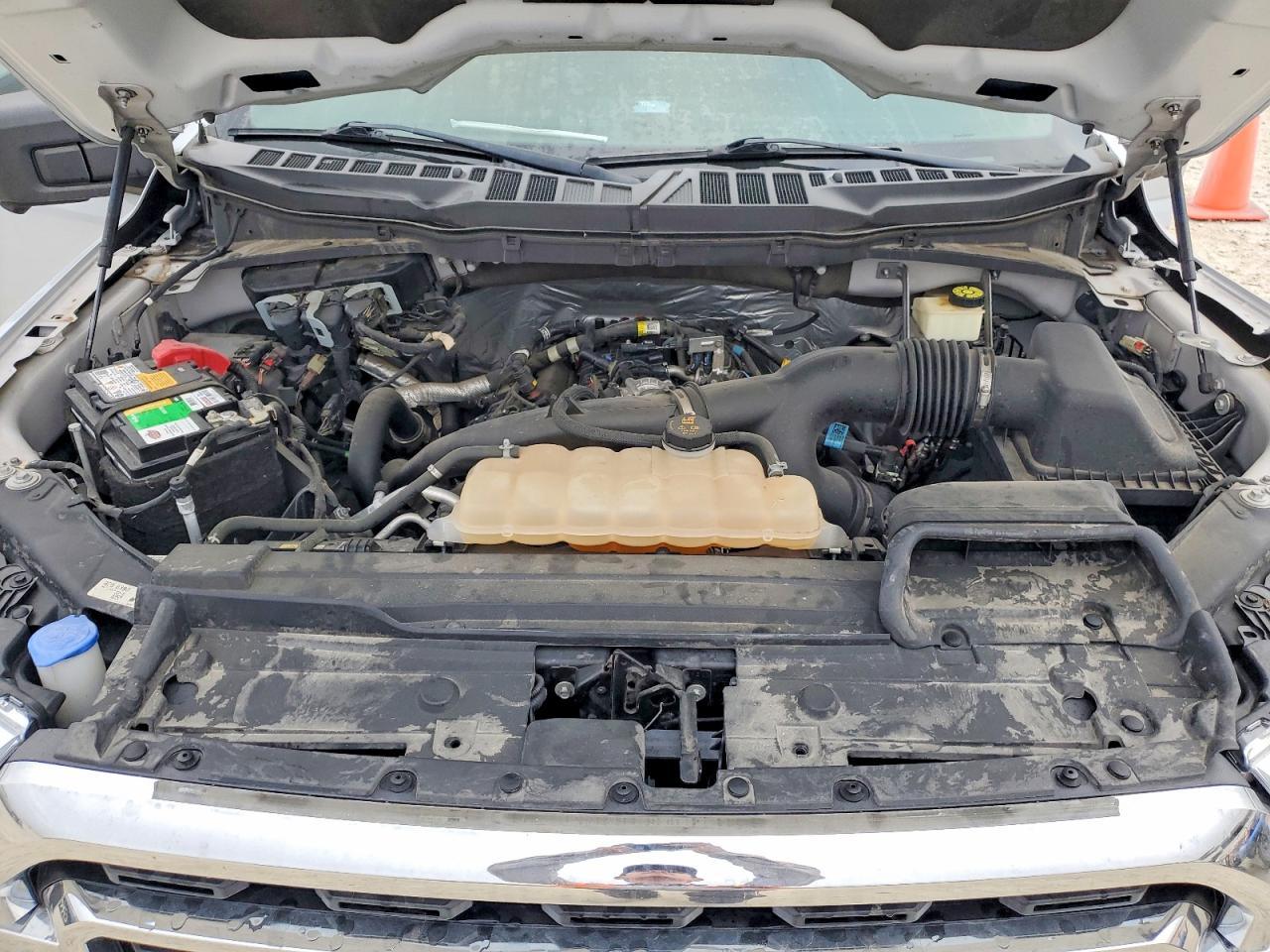 2021 FORD F150 SUPERCREW photo 11