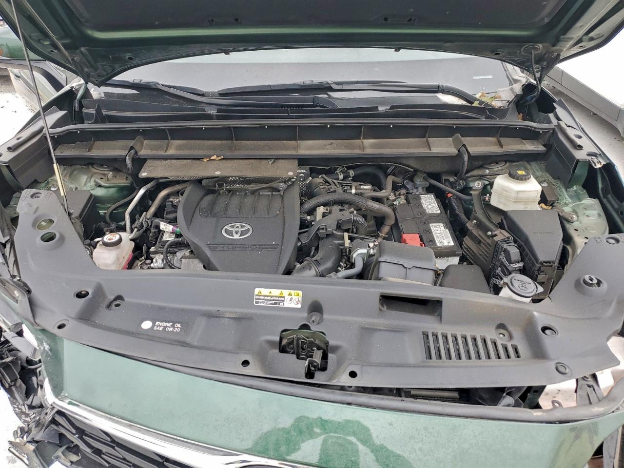 2023 TOYOTA HIGHLANDER L photo 12