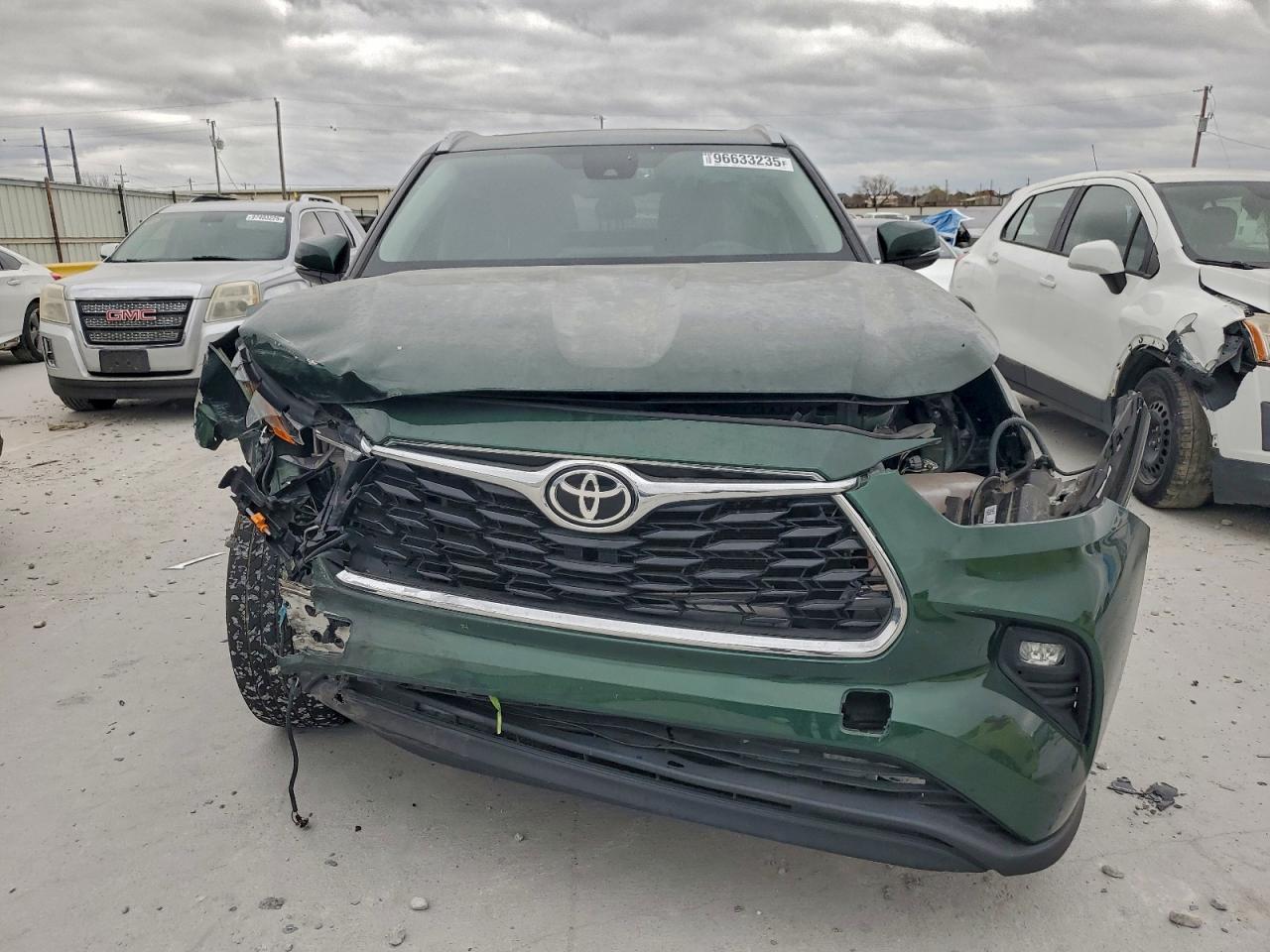 2023 TOYOTA HIGHLANDER L photo 5