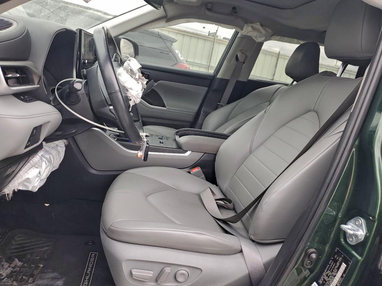 2023 TOYOTA HIGHLANDER L photo 7