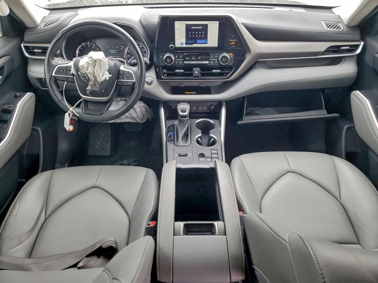 2023 TOYOTA HIGHLANDER L photo 8