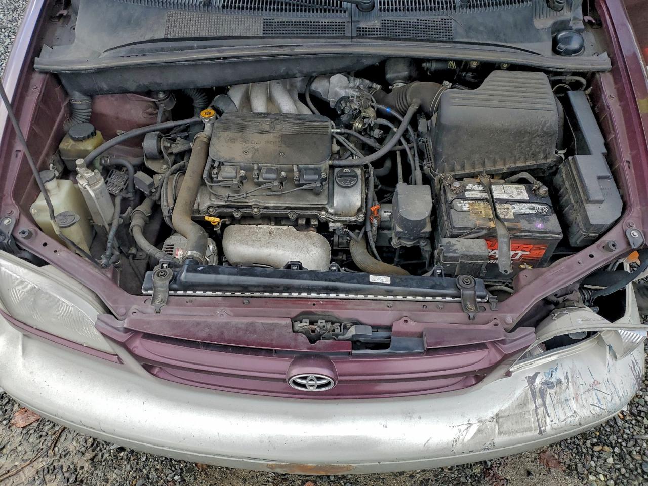 1998 TOYOTA SIENNA LE photo 12