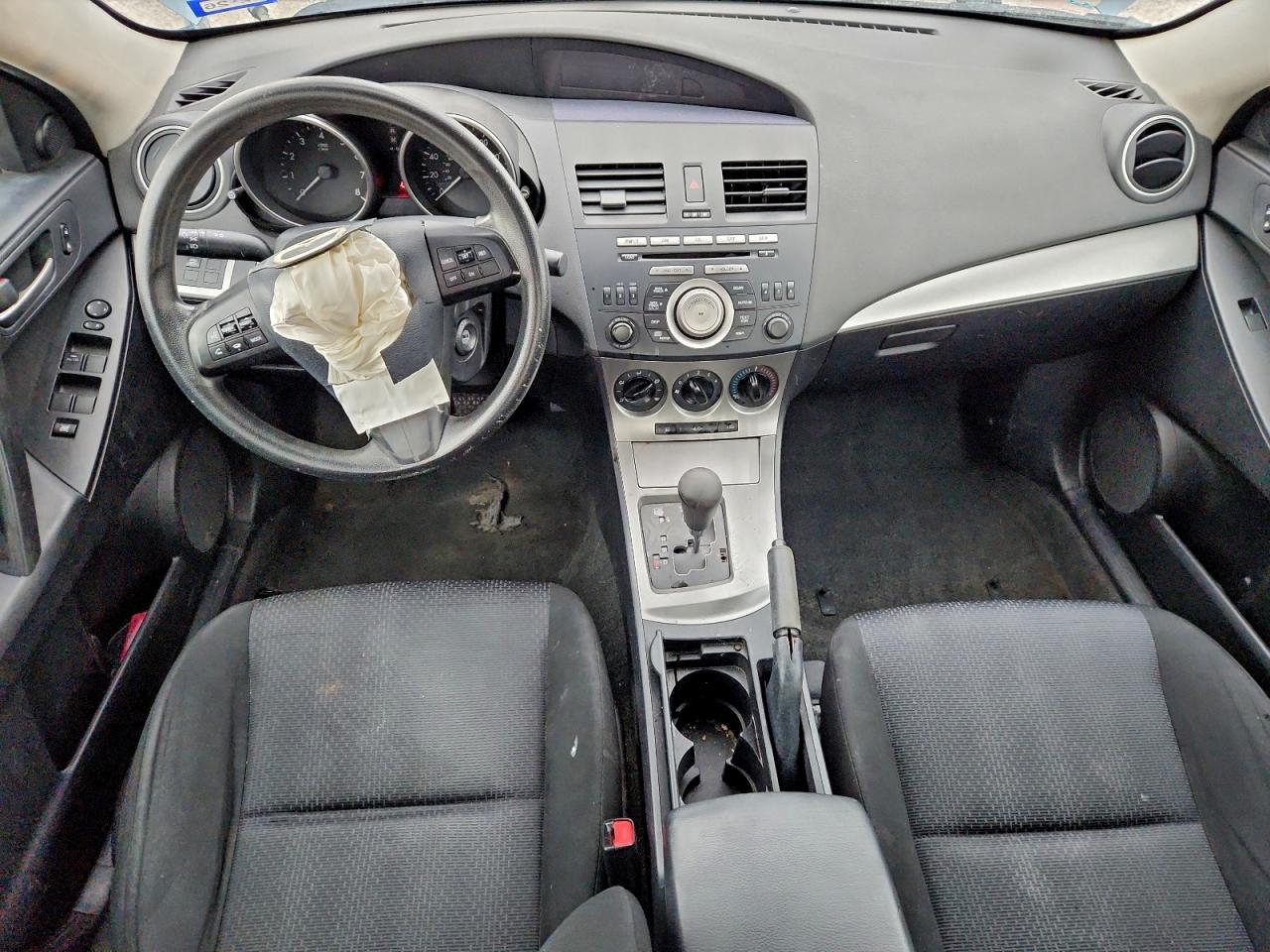 2010 MAZDA 3 I photo 8