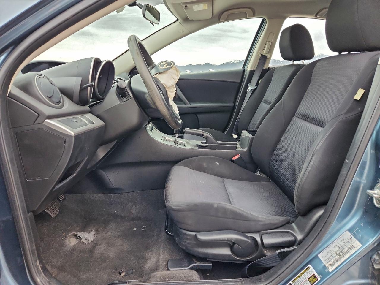2010 MAZDA 3 I photo 7