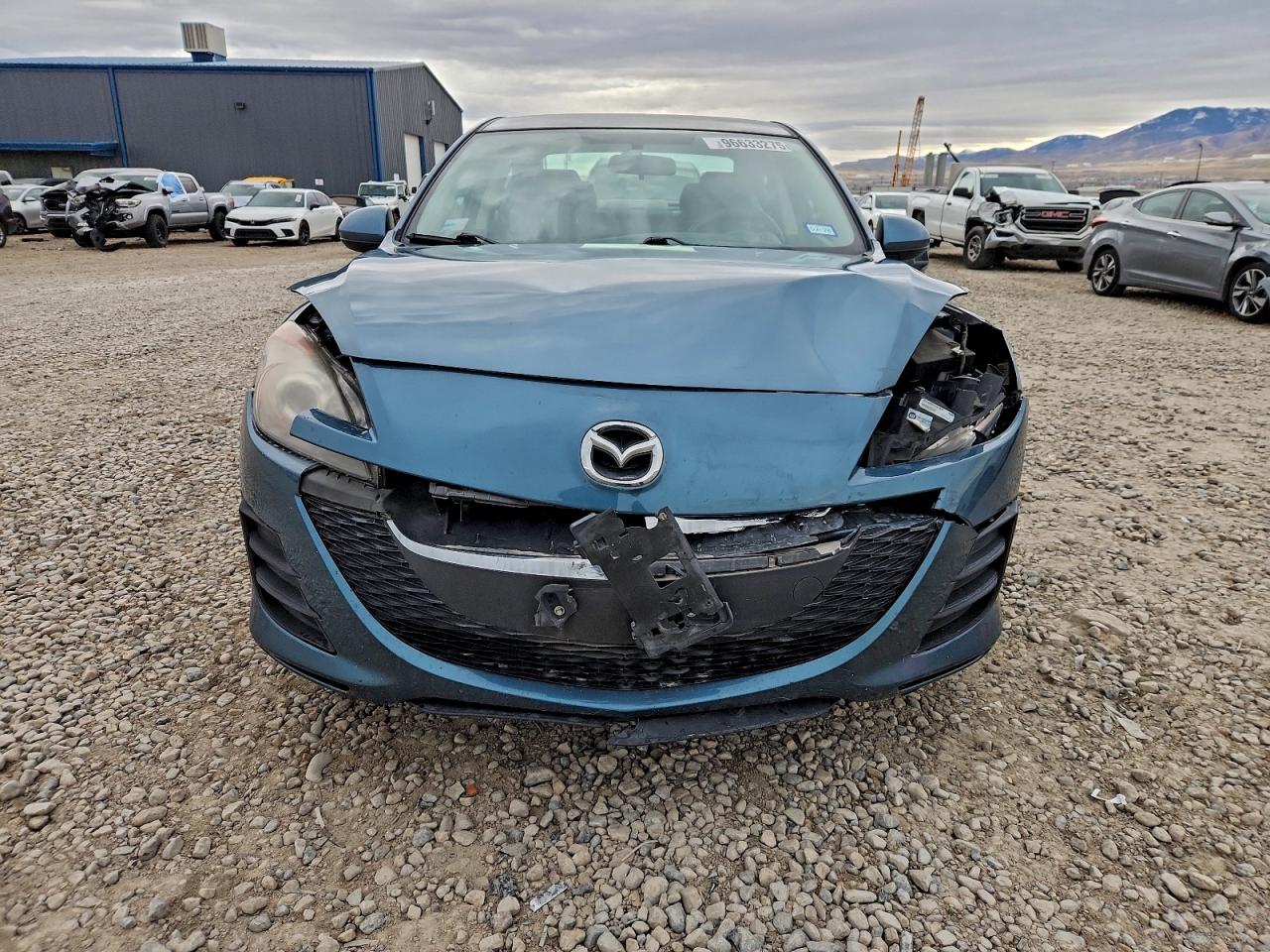 2010 MAZDA 3 I photo 5