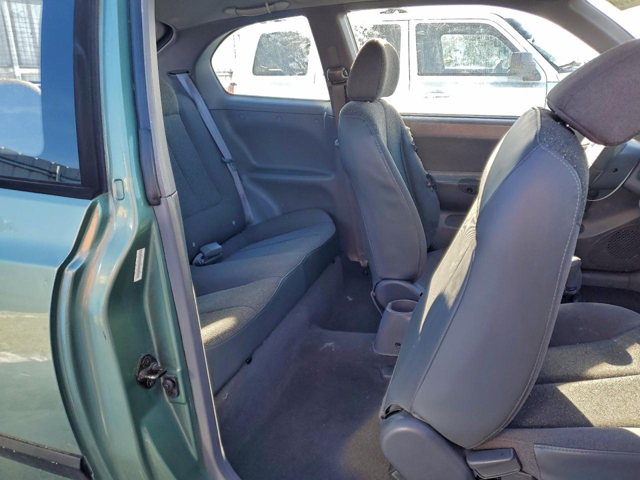 2003 HYUNDAI ACCENT L photo 10