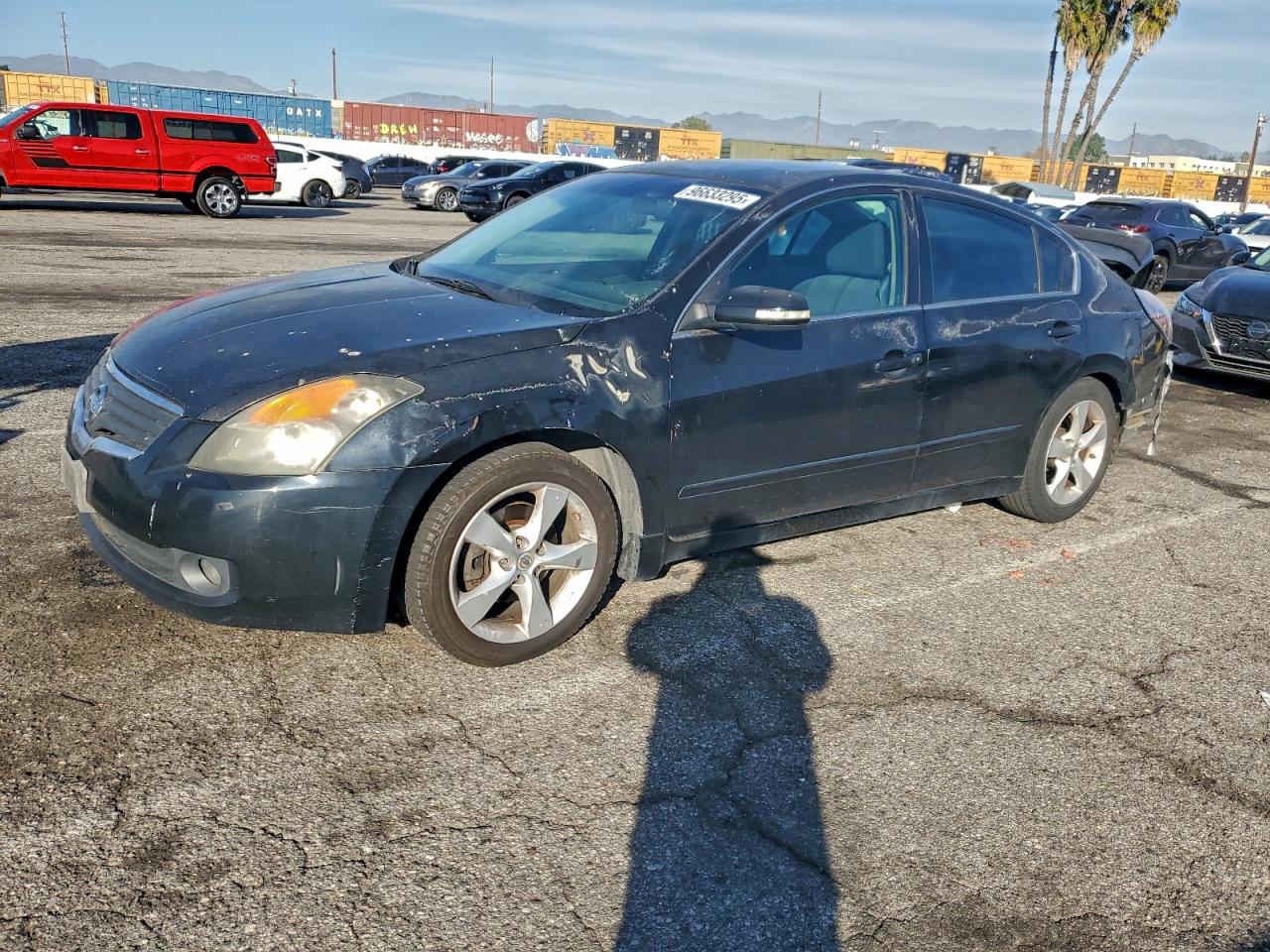 2007 NISSAN ALTIMA