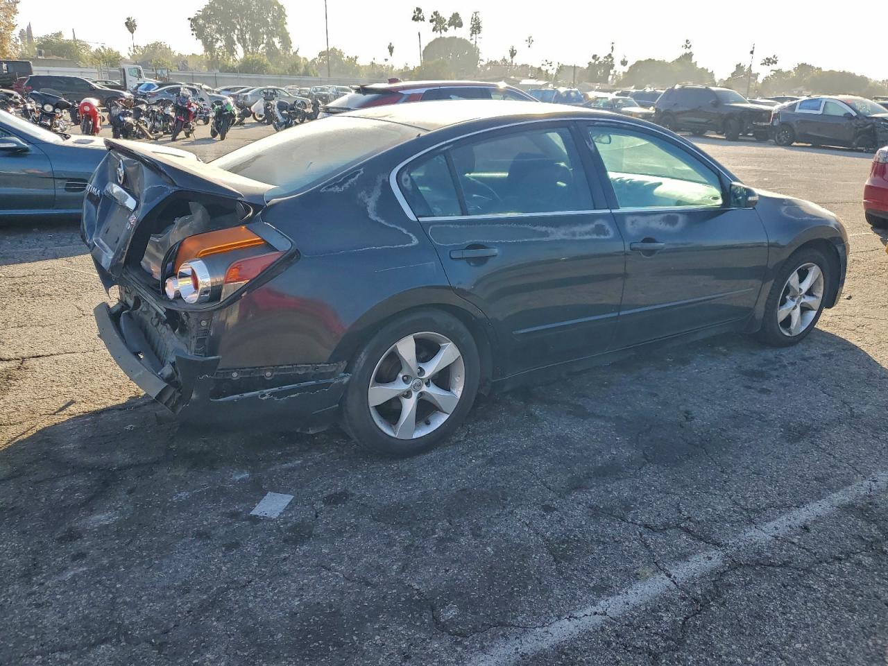 2007 NISSAN ALTIMA 3.5SE photo 3